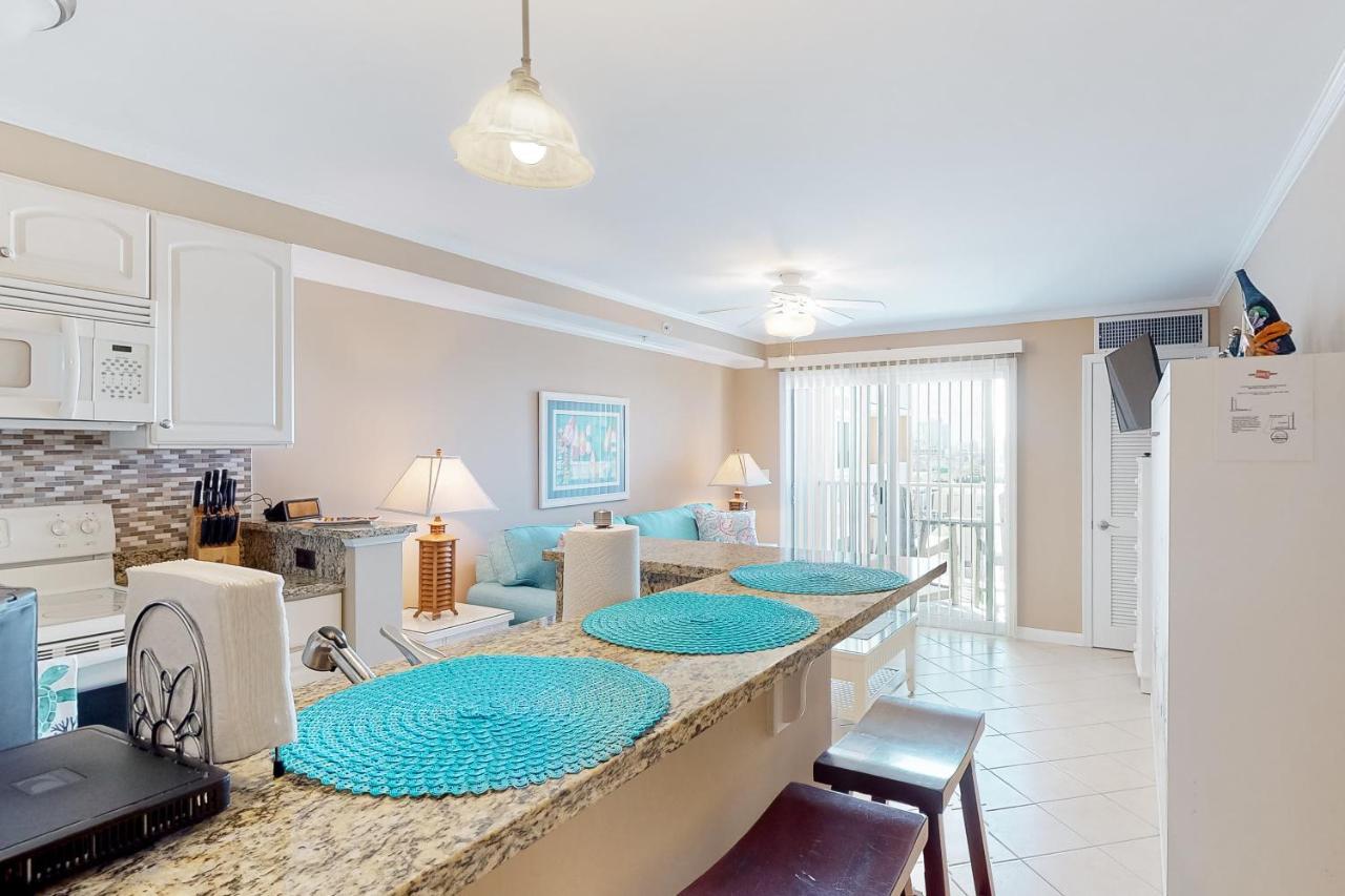 Makai 403 Hotel Ocean City Bagian luar foto