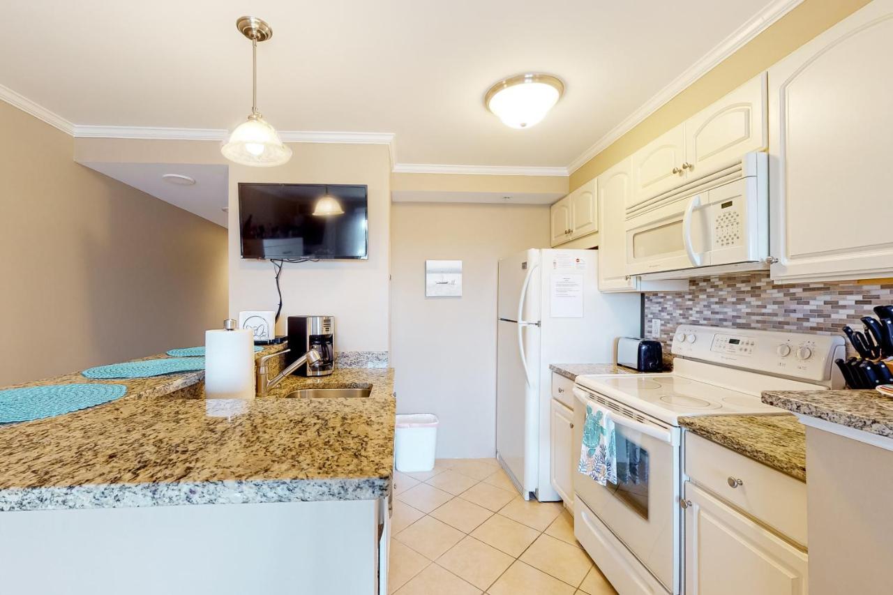 Makai 403 Hotel Ocean City Bagian luar foto