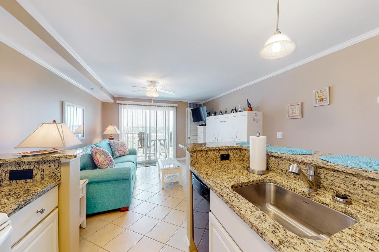 Makai 403 Hotel Ocean City Bagian luar foto